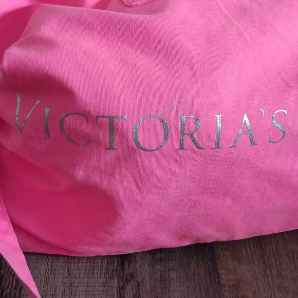Victoria's Secret Duffel Travel Bag - Picture 2 of 6